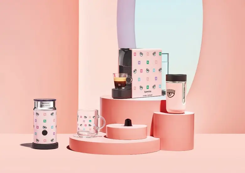เนสเพรสโซ (Nespresso) เปิดตัวคอลเล็กชั่น ...