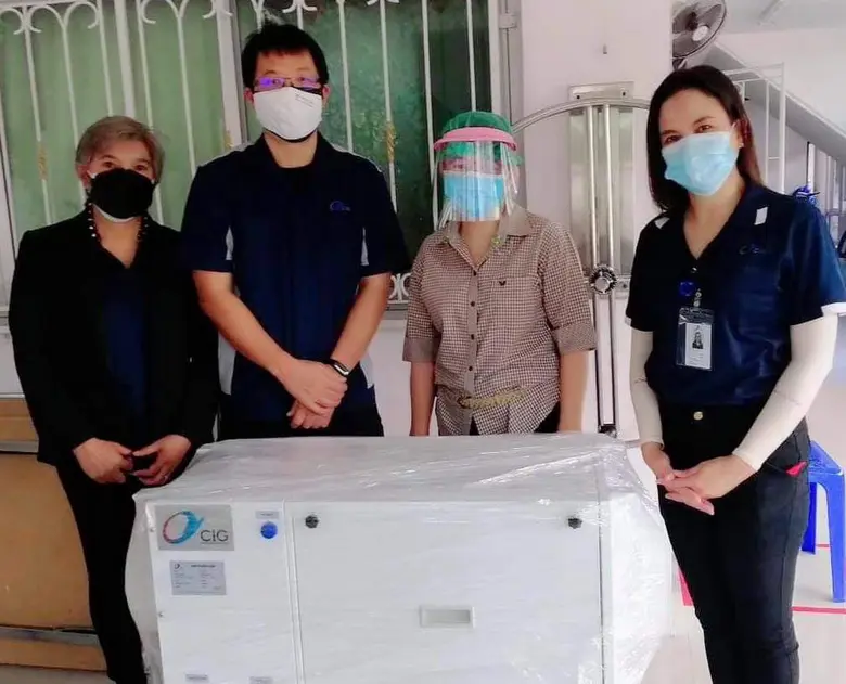 ท่ามกลางการระบาดอย่างหนัก!! ของโรคไวรัสโค...