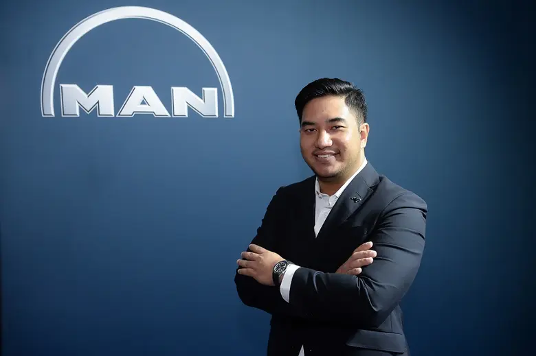 เอ็ม เอ เอ็น ทรัค แอนด์ บัส ประเทศไทย ผู้...