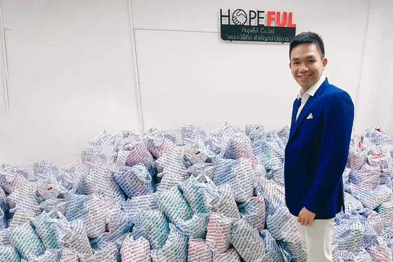 ความรุนแรงของสถานการณ์โควิด-19 ในประเทศไท...