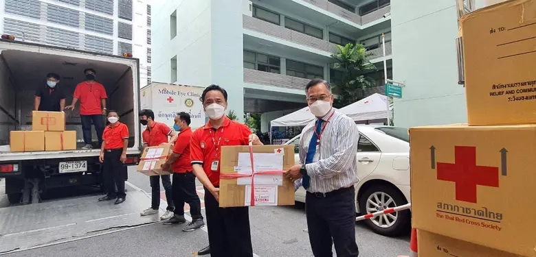 บริษัท ไปรษณีย์ไทย จำกัด ร่วมกับ สำนักงาน...