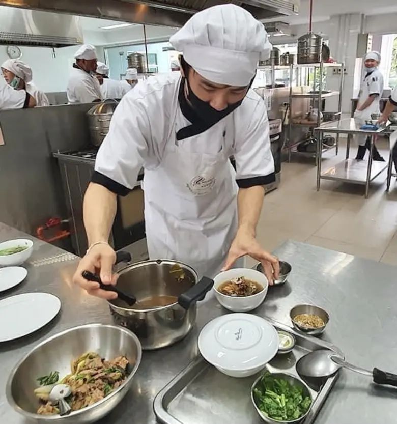 สมัครด่วน ก.แรงงาน ดันทักษะคนครัวบนเรือผ่านออนไลน์ รุ่นสุดท้าย ปี 64