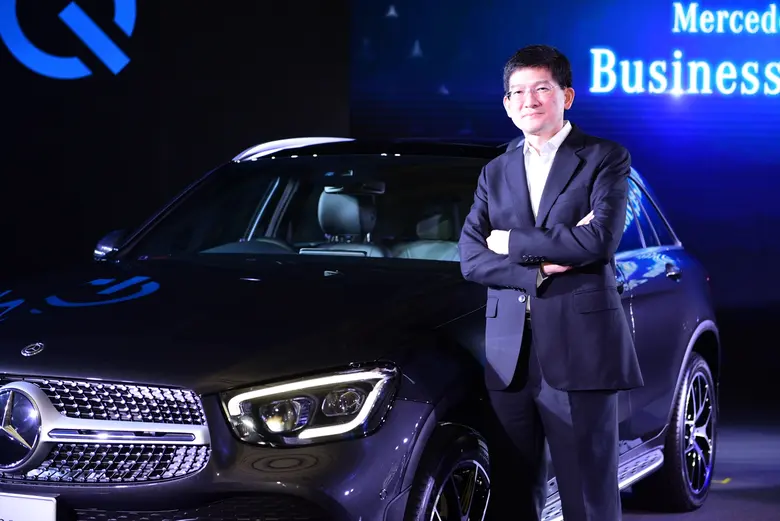 เมอร์เซเดส-เบนซ์ เปิดตัว "StarParts" อะไห...