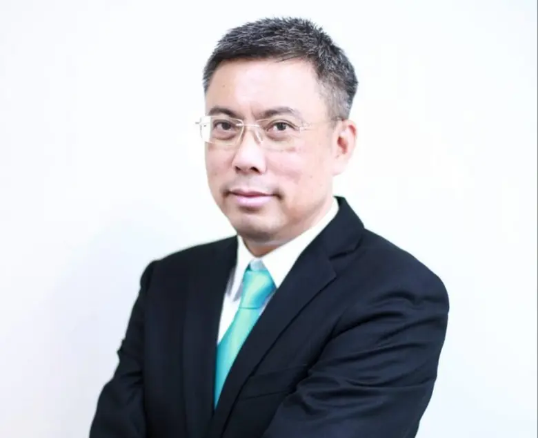 นายมนรัฐ ผดุงสิทธิ์ กรรมการผู้อำนวยการ บร...