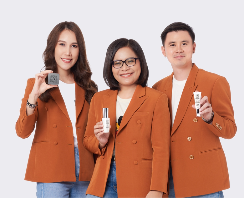 แบรนด์ ALESE เปิดตัวซุปเปอร์สตาร์สาวของเมืองไทยนั่งแท่น Brand Presenter