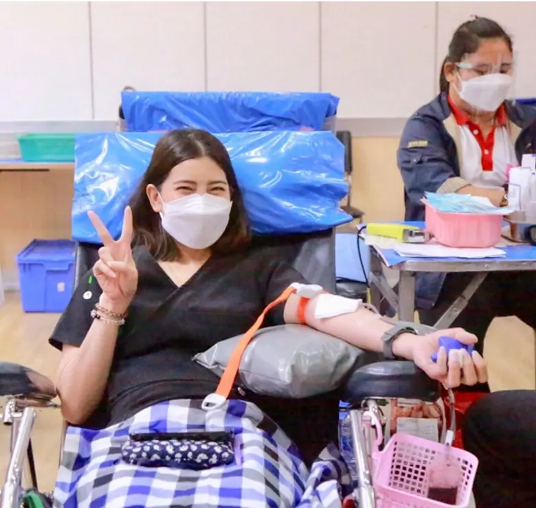 ธนาคารเลือด 'ศิริราช' ต้องการเลือดสำรองทุกกรุ๊ป วอนผู้สุขภาพดีระดมบริจาค