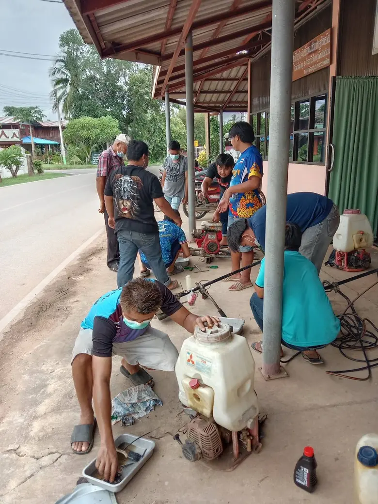 วันที่ 30 กรกฎาคม 2564 สำนักงานพัฒนาฝีมือ...