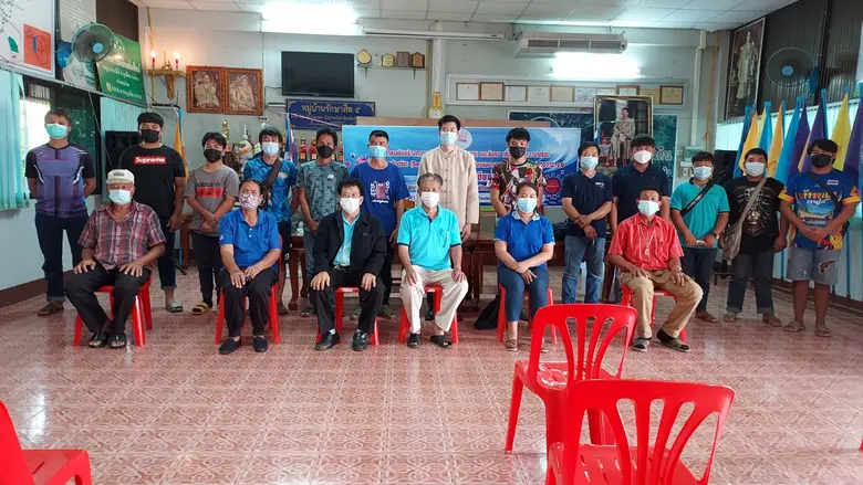 น่าน-สำนักงานพัฒนาฝีมือแรงงานน่าน "เร่งพัฒนาทักษะฝีมือแรงงานเพื่อช่วยผู้ได้รับผลกระทบจากสถานการณ์การระบาดของโรคติดเชื้อไวรัสโคโรน่า 2019(COVIC -19)