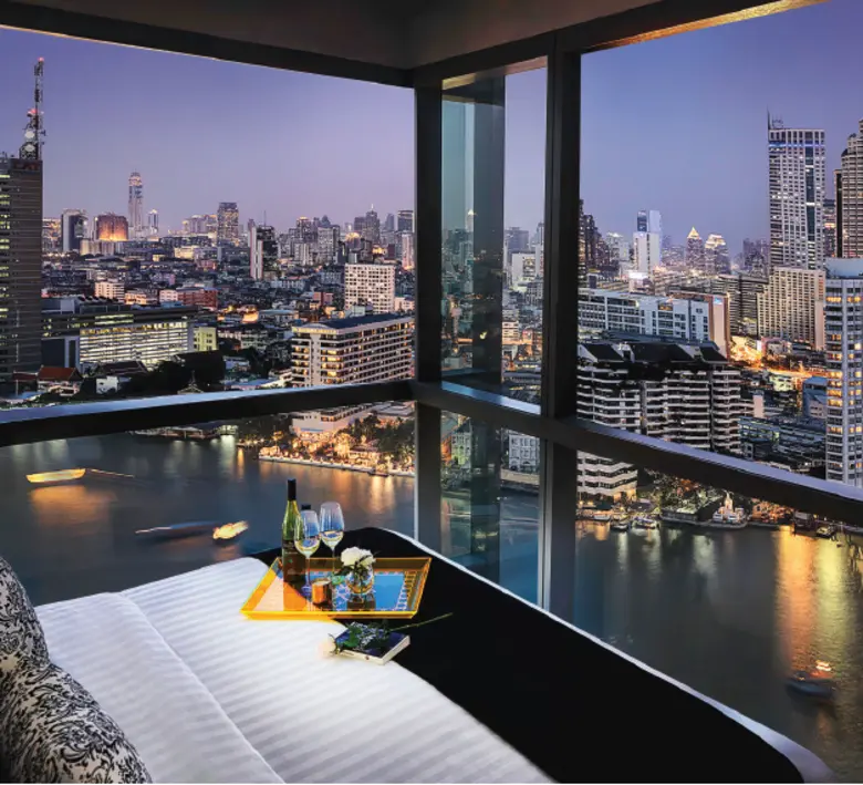 THE ASCOTT LIMITED THAILAND REACHES 5000-...