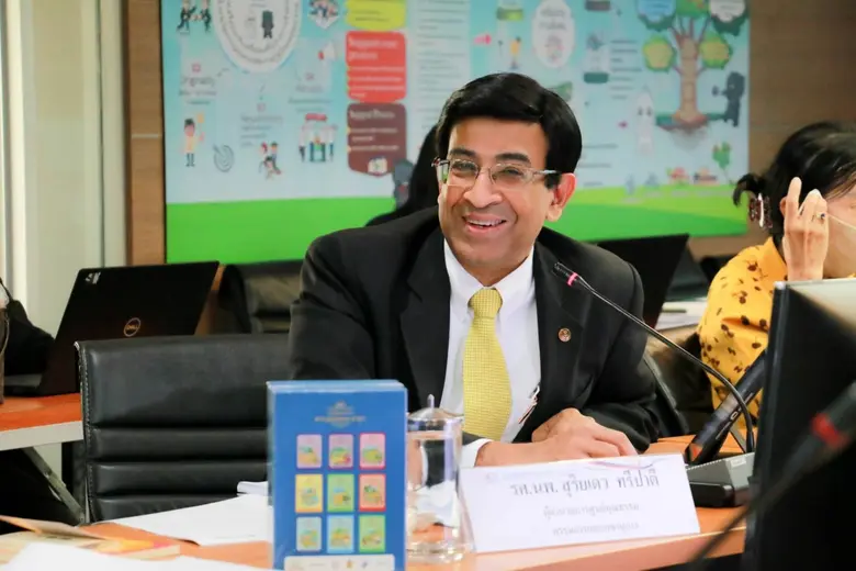 "บอร์ด ศคธ." ชื่นชมการขับเคลื่อนงานของ "ศูนย์คุณธรรม" พร้อมสนับสนุน 8 โครงการสำคัญศูนย์คุณธรรมปี 2566