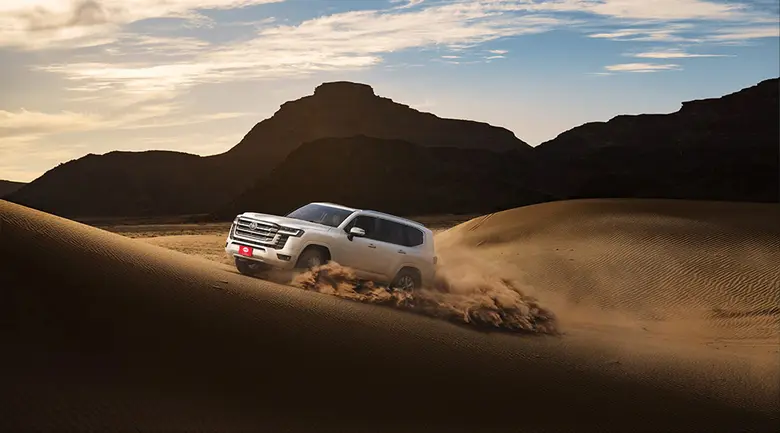 เตรียมพบกับ NEW LAND CRUISER 2022 หล่อหลอมทุกความรู้สึกในทุกเส้นทาง ที่จะพาคุณไปได้ทุกที่ เร็วๆนี้ ที่ ETON GROUP