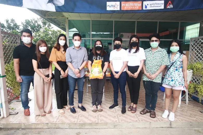 ประเทศไทยกำลังประสบวิกฤตโควิด-19 ระบาดหนั...