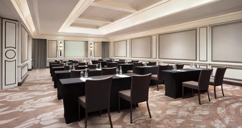 แมริออท อินเตอร์เนชั่นแนล ร่วมกับ PCMA มอบใบประกาศนียบัตร นักวางกลยุทธ์ด้านดิจิทัลระดับนานาชาติ (DES)