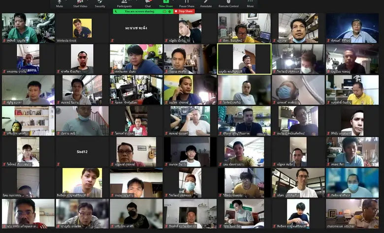 วันที่ 2 สิงหาคม 2564 สถาบันพัฒนาฝีมือแรง...