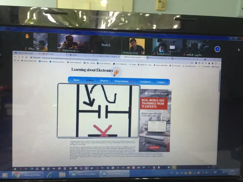 สพร.12 สงขลา ยกระดับฝีมือการซ่อมสมาร์ทโฟนออนไลน์