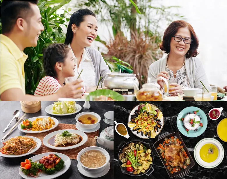 วันแม่ปีนี้ถึงแม้จะต้องฉลองอยู่บ้านแต่ก็ส...