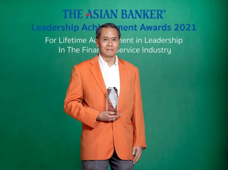 ดิ เอเชียน แบงเกอร์ (The Asian Banker) ยกย่อง "บัณฑ...