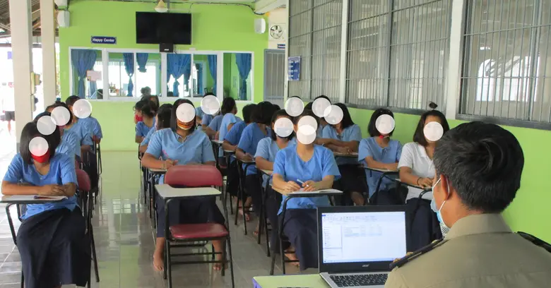 ขับเคลื่อน MOU ส่งเสริมการมืองานทำของผู้ที่อยู่ในกระบวนการพัฒนาพฤตินิสัยทั้งระบบ