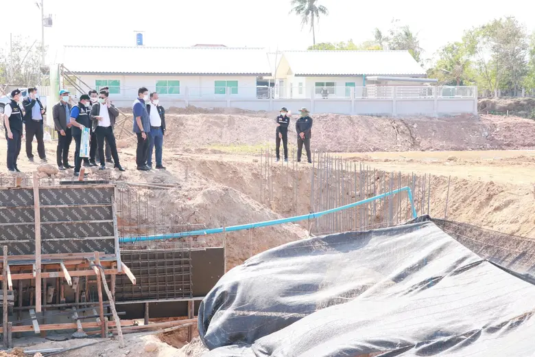 กรมชลประทาน เผยผลการศึกษา "โครงการศึกษาความเหมาะสมเพื่อบรรเทาอุทกภัย จ.อุบลราชธานี" บูรณาการแก้ปัญหาน้ำท่วม-ภัยแล้งเต็มรูปแบบ จัดสื่อสัญจรออนไลน์ สร้างการรับรู้-ความร่วมมือทุกภาคส่วน