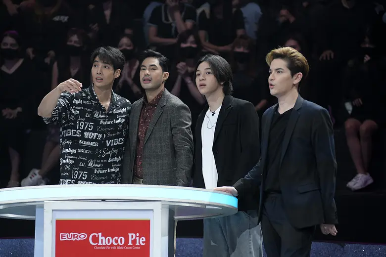 รวมคู่รักมาแรงใน Social พุ่งปรี๊ดทะยานขึ้นเทรนด์ ที่ไม่ควรพลาด กับเทปพิเศษ "รักต้านโควิด" ใน Couple or not? คู่ไหน…ใช่เลย