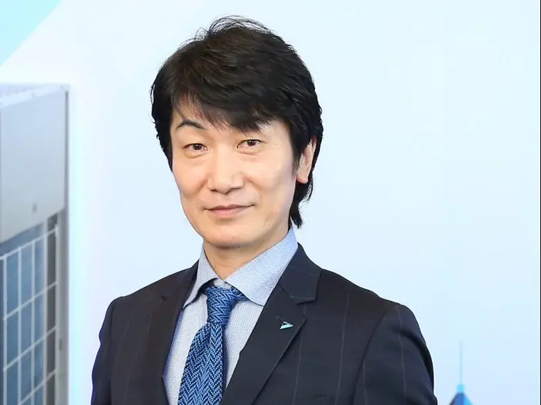 มร.อาคิฮิสะ โยโกยามา ผู้จัดการใหญ่ บริษัท...