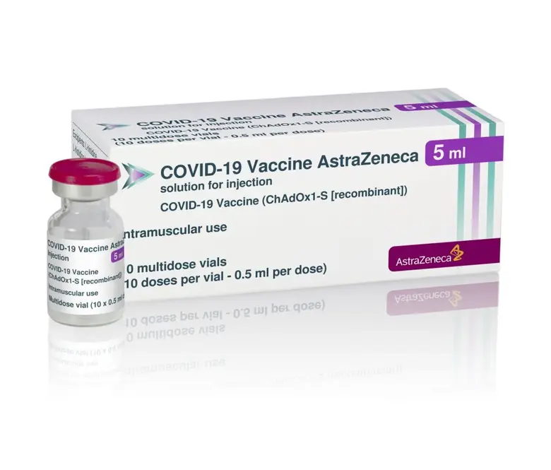 AstraZeneca delivers 5.3 million doses of COVID-19 vaccine to Thailand during July