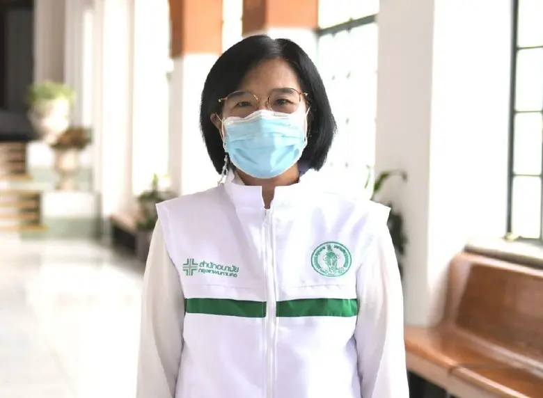 นางป่านฤดี มโนมัยพิบูลย์ ผู้อำนวยการสำนัก...