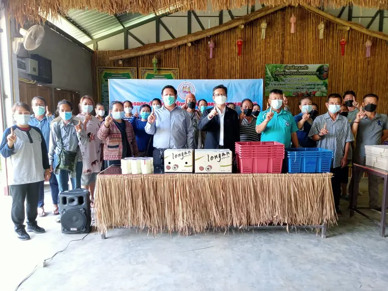 สำนักงานพัฒนาฝีมือแรงงานน่าน พัฒนาศักยภาพเกษตรกรในหลักสูตรการเพิ่มมูลค่าผลิตภัณฑ์ทางการเกษตร