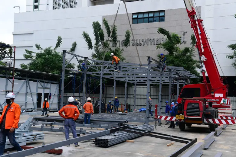 เครือซีพีมุ่งมั่นเดินหน้าร้อยเรียงความดี สนับสนุนภารกิจเพื่อชาติ ร่วมร้อยเรียงใจ สู้ภัยโควิด-19 มอบทุน 6.5 ล้านบาท สนับสนุนให้รพ.จุฬาลงกรณ์ สภากาชาดไทย