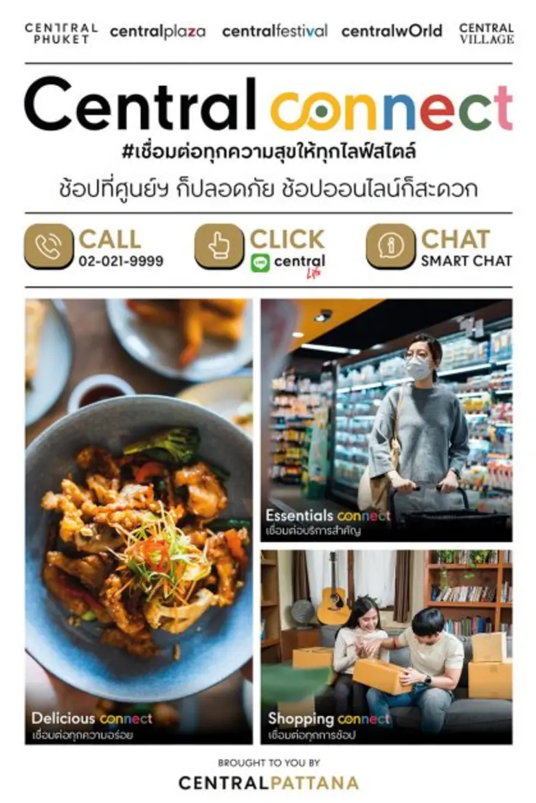 เซ็นทรัลพัฒนา ย้ำผู้นำอสังหาริมทรัพย์ไทย และองค์กรยั่งยืนระดับโลก คว้า 4 รางวัลใหญ่ระดับเอเชีย 2021 All - Asia Executive Team จาก Institutional Investor