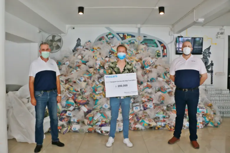 เมื่อวันที่ 6 สิงหาคม 2564 บริษัท มาซาร์ส...