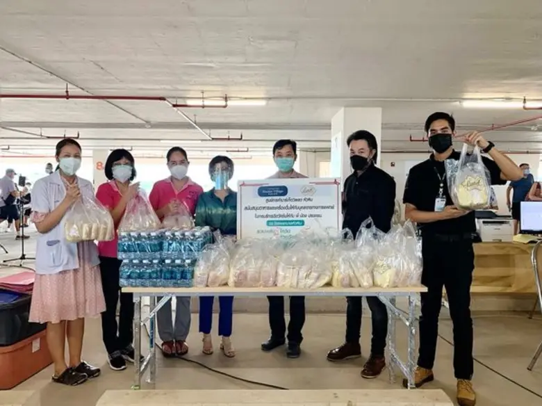 ศูนย์การค้ามาร์เก็ตวิลเลจ หัวหิน ร่วมกับ ...