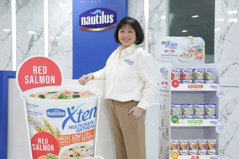 "พัทยาฟู้ดกรุ๊ป" เปิดตัวแบรนด์น้องใหม่ "เ...