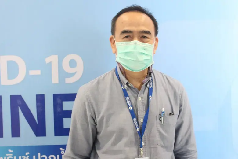 'พริ้นซ์ ปากน้ำโพ' ร่วมตั้งรพ.สนามแห่งใหม่รับผู้ป่วยโควิด พร้อมร่วมมือลุยตรวจ Covid-19 เชิงรุกให้คนนครสวรรค์และจากจังหวัดกลุ่มเสี่ยง