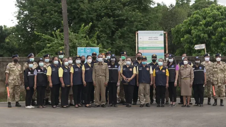 ครบรอบ 129 ปี สถาบันกำนันผู้ใหญ่บ้าน 10 ส...