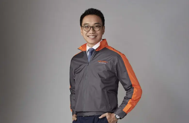 นายอเล็กซ์ อึ้ง ประธานเจ้าหน้าที่บริหาร บ...