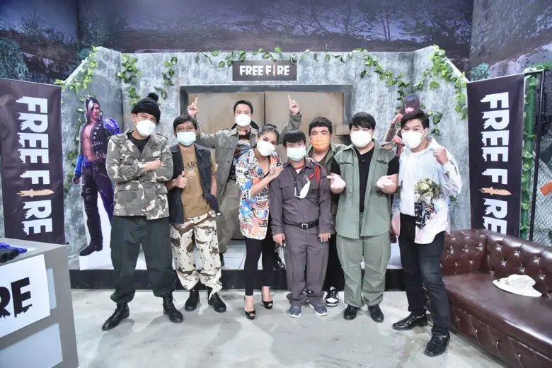 เตรียมตัวฮากันตั้งแต่ได้เห็นชื่อ "ตั๊ก ศิ...