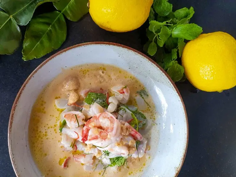 ทีมมาสเตอร์เชฟพร้อมโชว์เมนูต่างๆผ่านเฟสบุ...