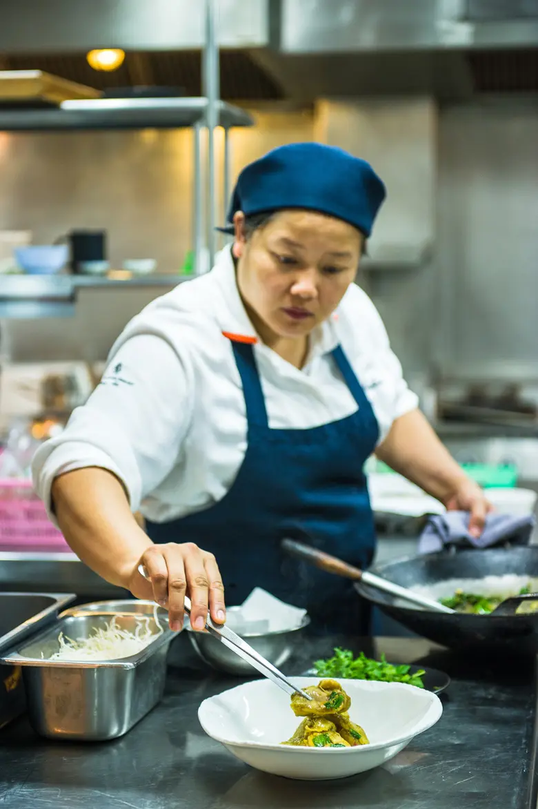 พบกับเมนูใหม่ประจำหน้าฝนที่ห้องอาหาร ข้าว บายโฟร์ซีซั่นส์