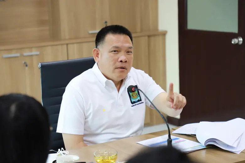 กรมโยธาธิการและผังเมืองผลักดันการจัดรูปที...