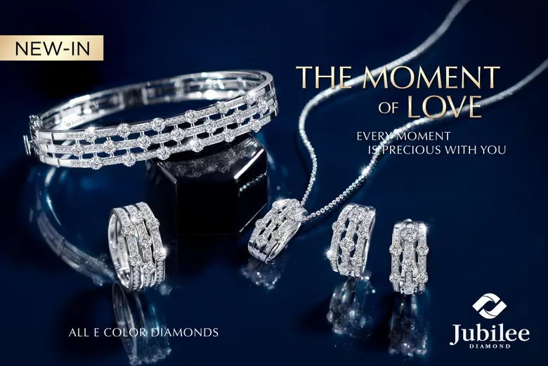 ยูบิลลี่ ไดมอนด์ ผู้นำธุรกิจเพชรอันดับหนึ...