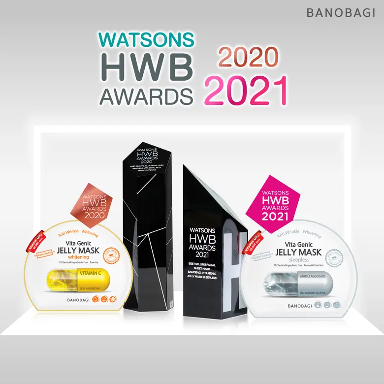 "บาโนบากิ ประเทศไทย" คว้า มดดำ-คชาภา พิธีกรแซ่บยืนหนึ่งแห่งวงการแฉขึ้นแท่นพรีเซนเตอร์คนแรก พร้อมเปิดตัว มาส์กคุณหมอเกาหลี 3 สูตรใหม่สุดเอ็กซ์คลูซีฟเพื่อผิวคนไทยโดยเฉพาะ