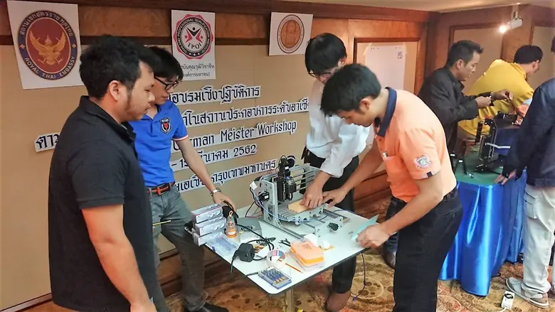 UNESCO-UNEVOC หรือ ศูนย์ระหว่างประเทศด้าน...