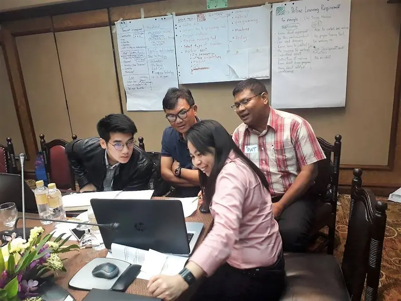 มาตรฐานอาชีพครูฝึกในสถานประกอบการ โดย สคช. ขึ้นแท่นระดับสากล หลัง UNESCO-UNEVOC ยกให้เป็นนวัตกรรมตัวอย่าง ในการขับเคลื่อนมาตรฐานอาชีพในระบบฝึกอบรม