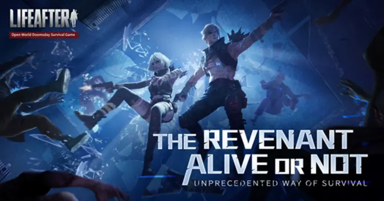 LifeAfter, the Open World Doomsday Surviv...