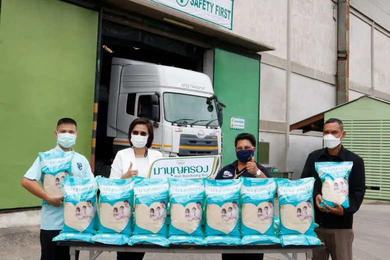 นางสาวมัลลิกา บุระขันธ์ ผู้อำนวยการฝ่ายสื่อสารการตล...