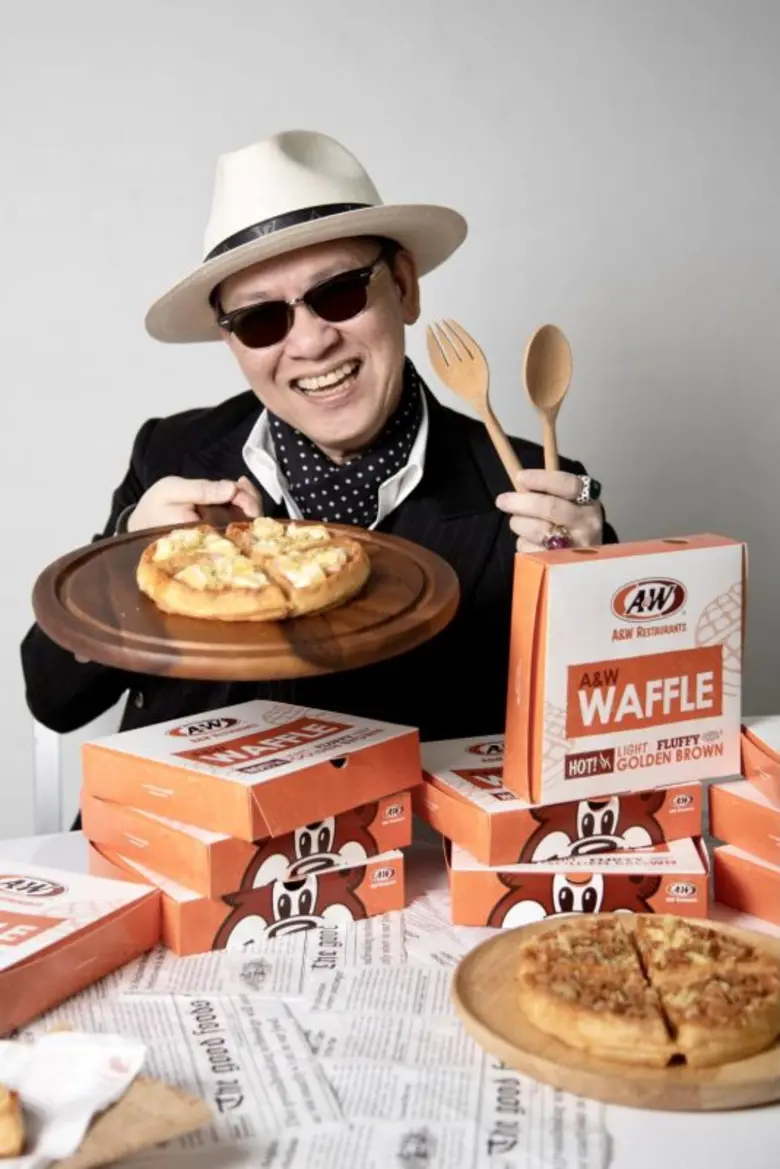 เมนูใหม่ล่าสุด! "A&W WAFFZA" ดึง "ป้าตือ" มาดามแห่งวงการออนไลน์ ร่วมเสิร์ฟความว้าวซ่า