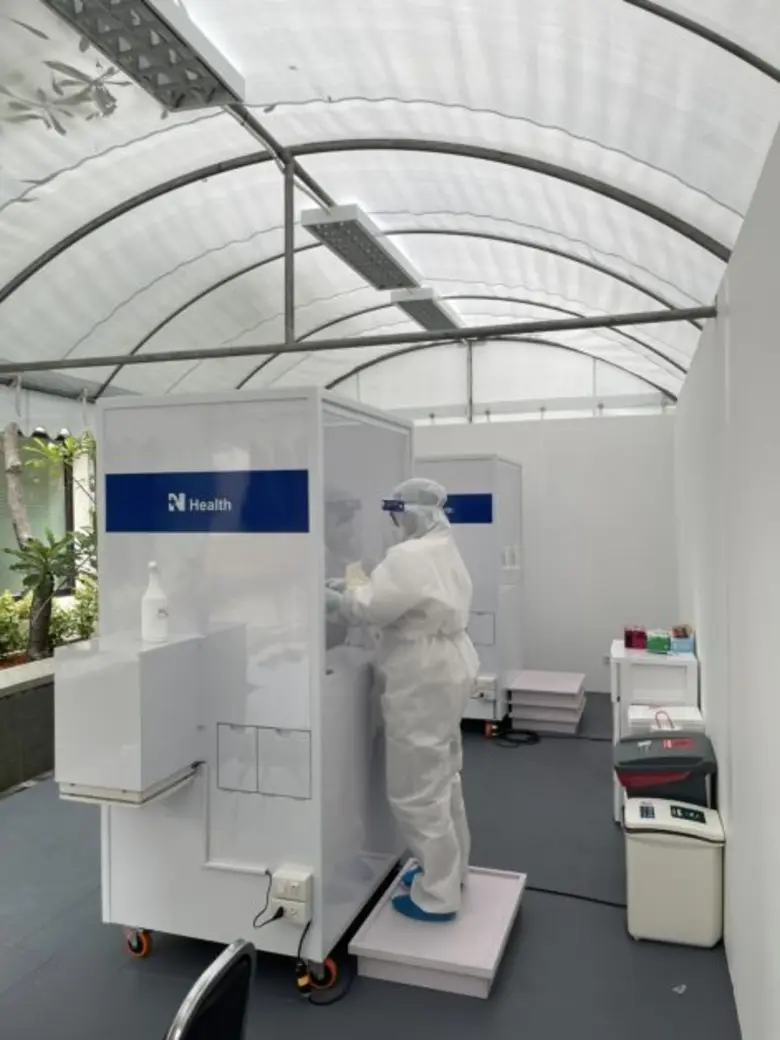 ตลอดระยะเวลาเกือบสองปีที่การระบาดเชื้อไวร...