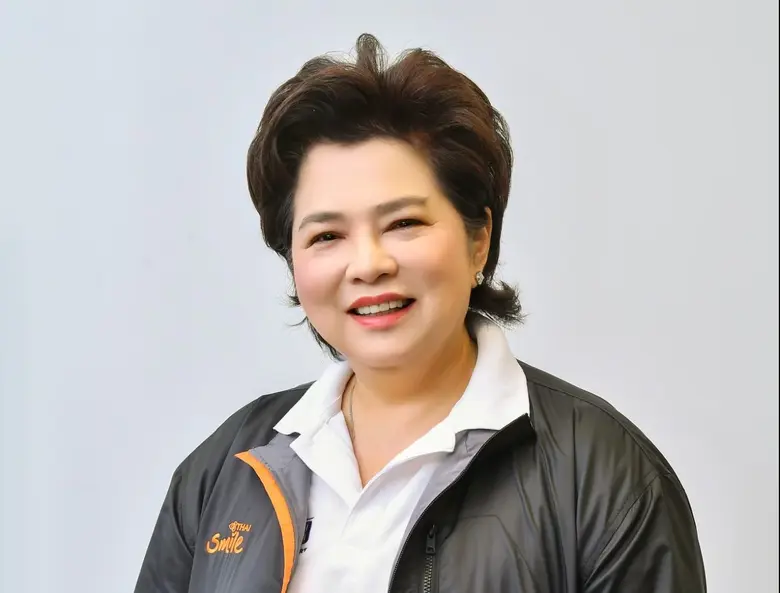 สายการบินไทยสมายล์ ขอเชิญชวนคนไทยที่มีสุข...