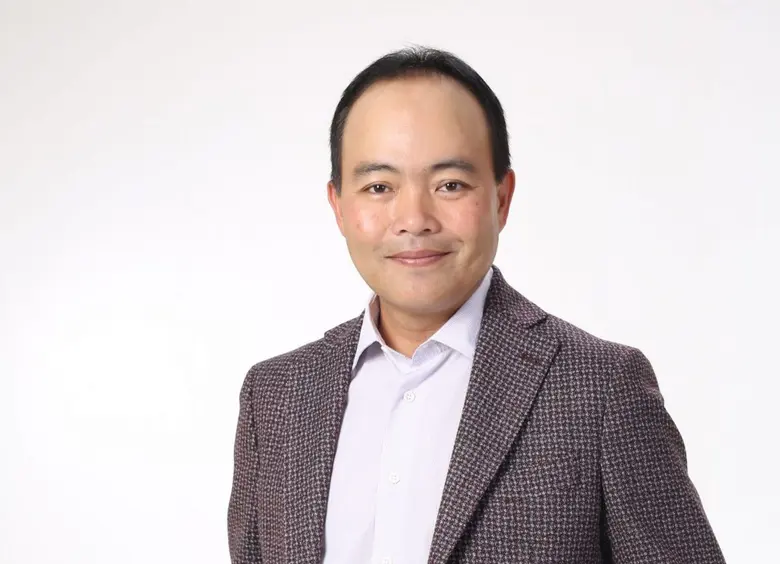 นายณรงค์ศักดิ์ ปลอดมีชัย ประธานเจ้าหน้าที...